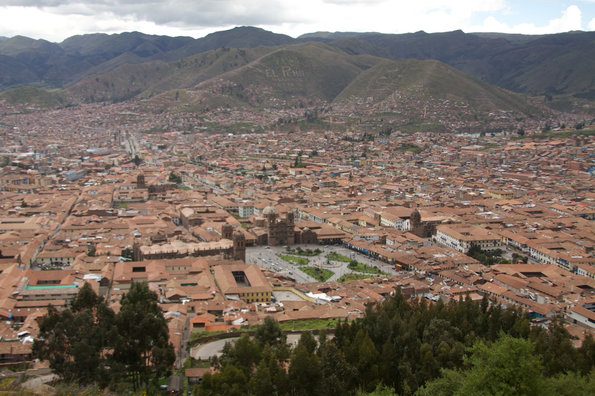 Cusco Peru