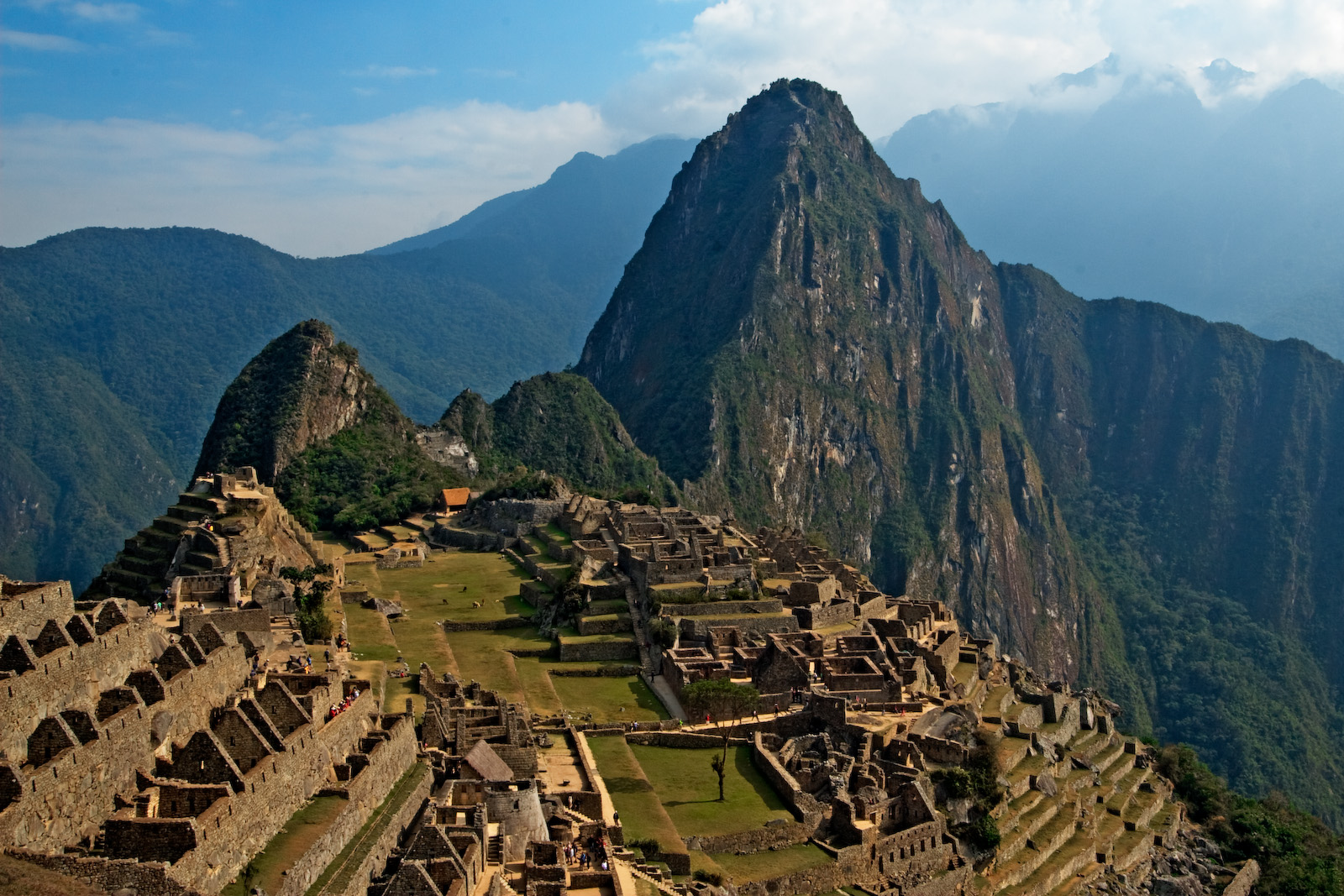 Machu Picchu Peru